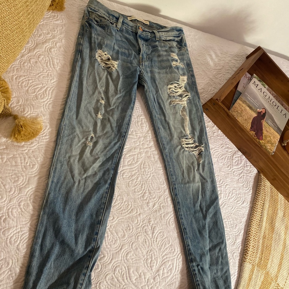 Gap jeans